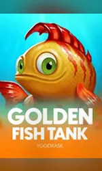 Golden Fish Tank