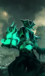 Cursed Seas
