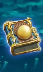 Book Of Sirens Golden Pearl