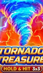 Tornado Treasure Hold And Hit 3X3